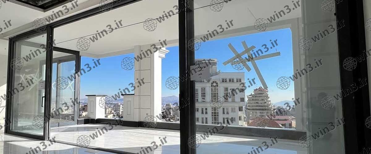 قیمت پنجره آلومینیوم در قم