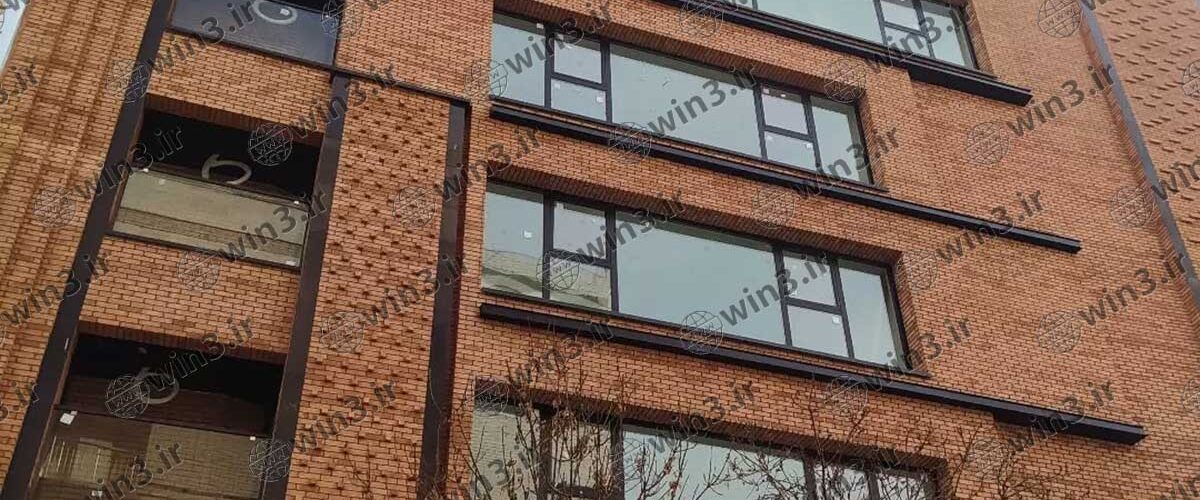 قیمت پنجره ترمال بریک
