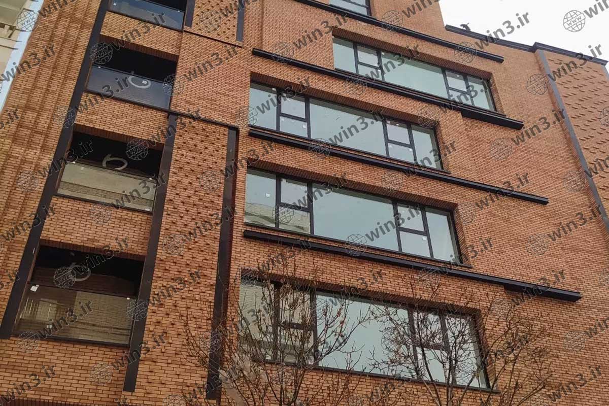 قیمت پنجره ترمال بریک