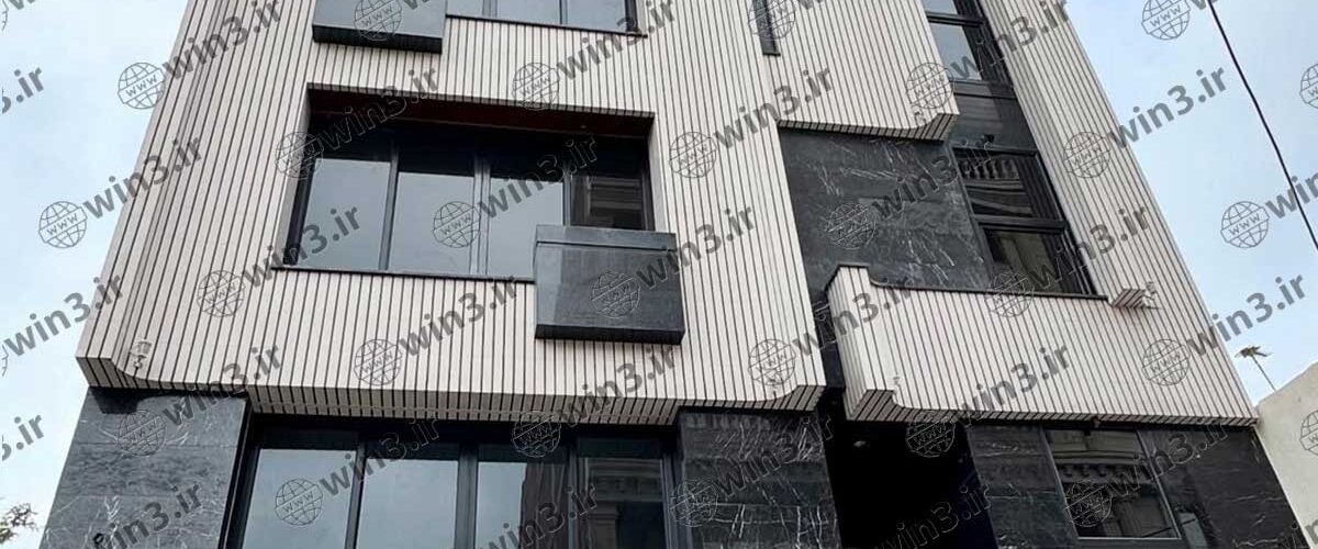 قیمت پنجره ترمال بریک در قم