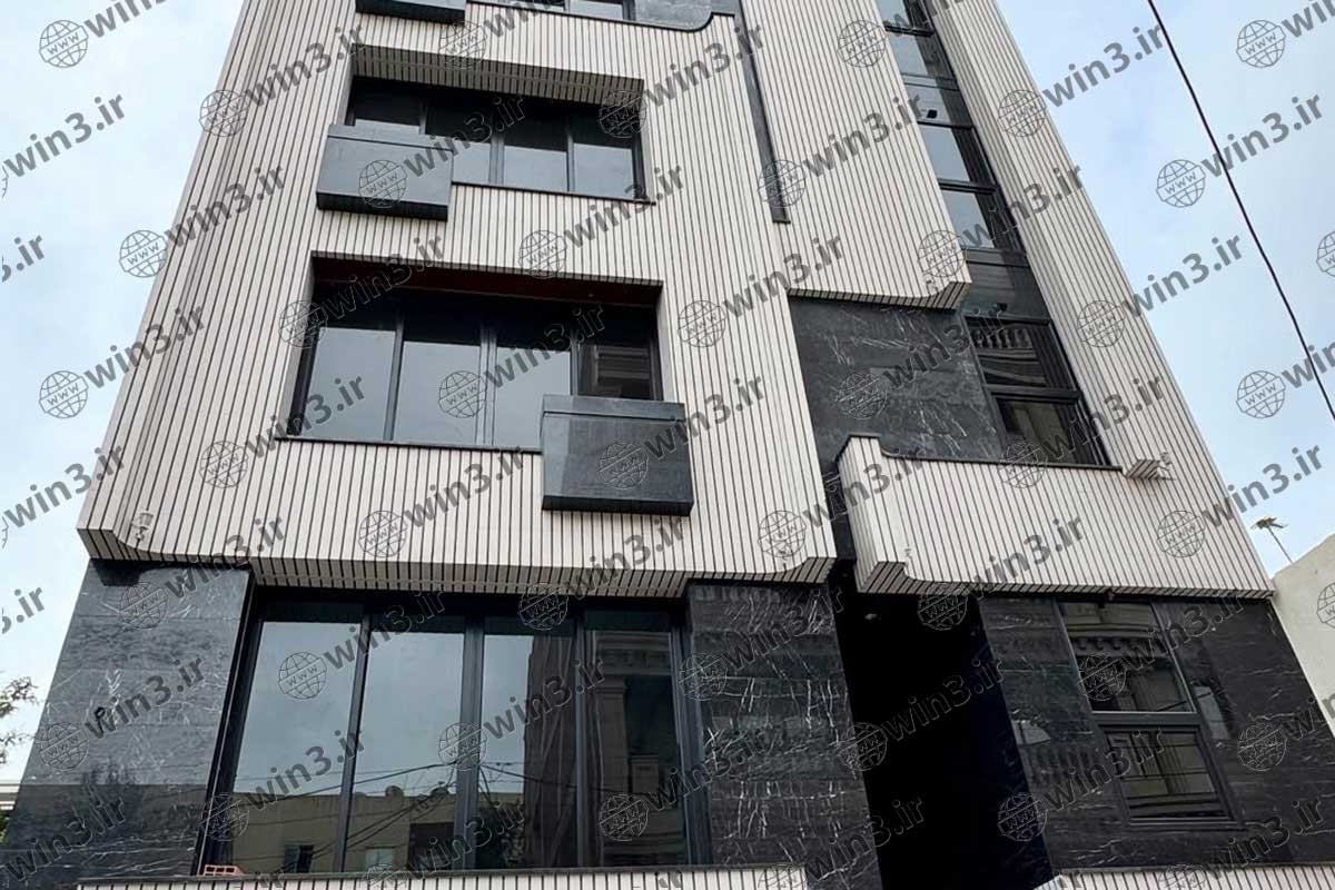 قیمت پنجره ترمال بریک در قم