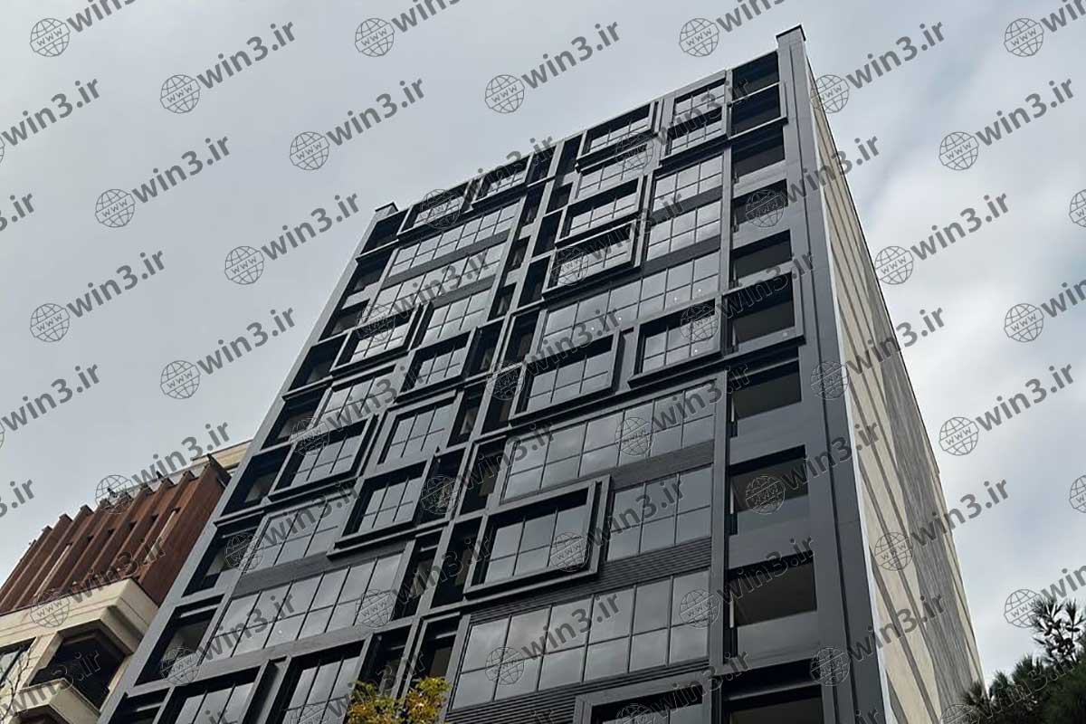 قیمت پنجره دوجداره ترمال بریک