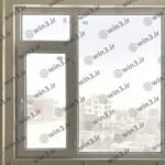 قیمت پنجره یو پی وی سی در قم