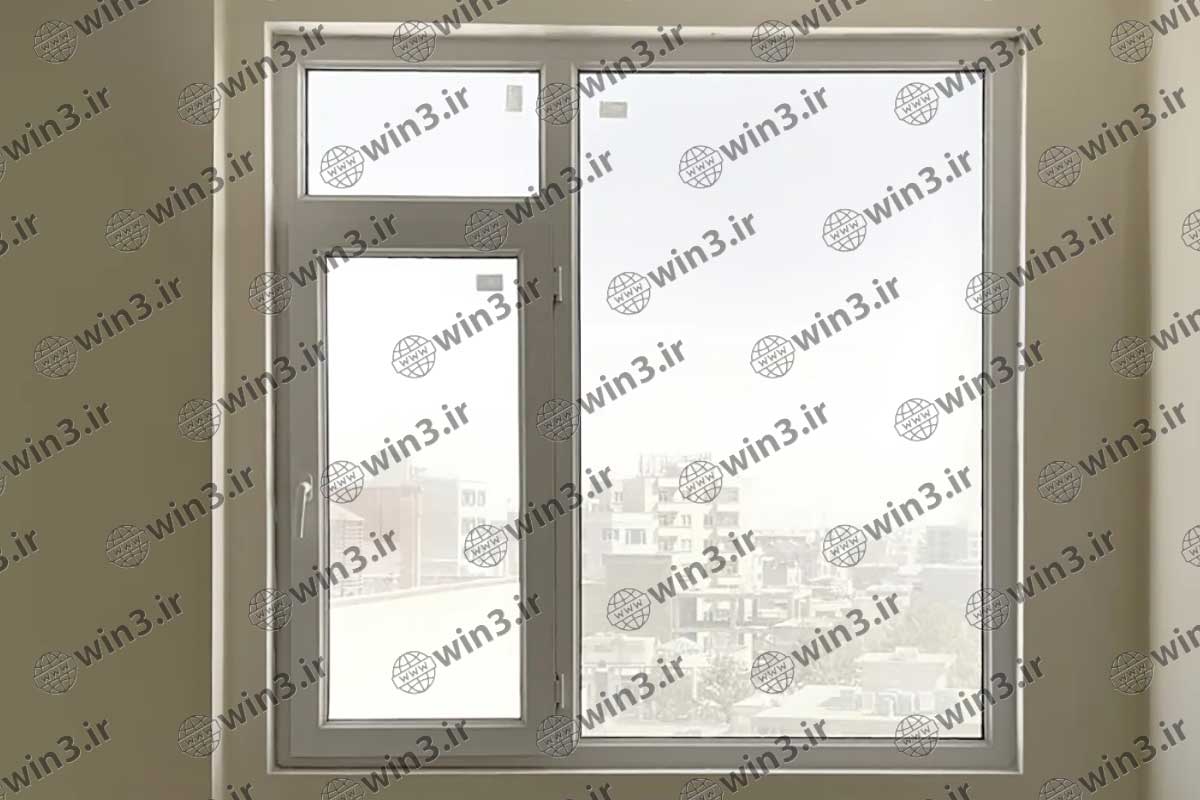 قیمت پنجره یو پی وی سی در قم