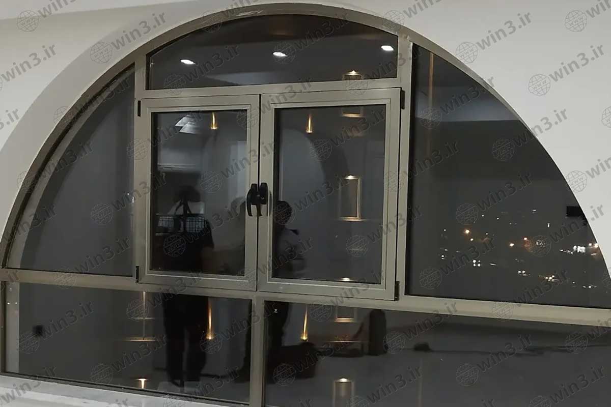 پنجره ترمال بریک قم