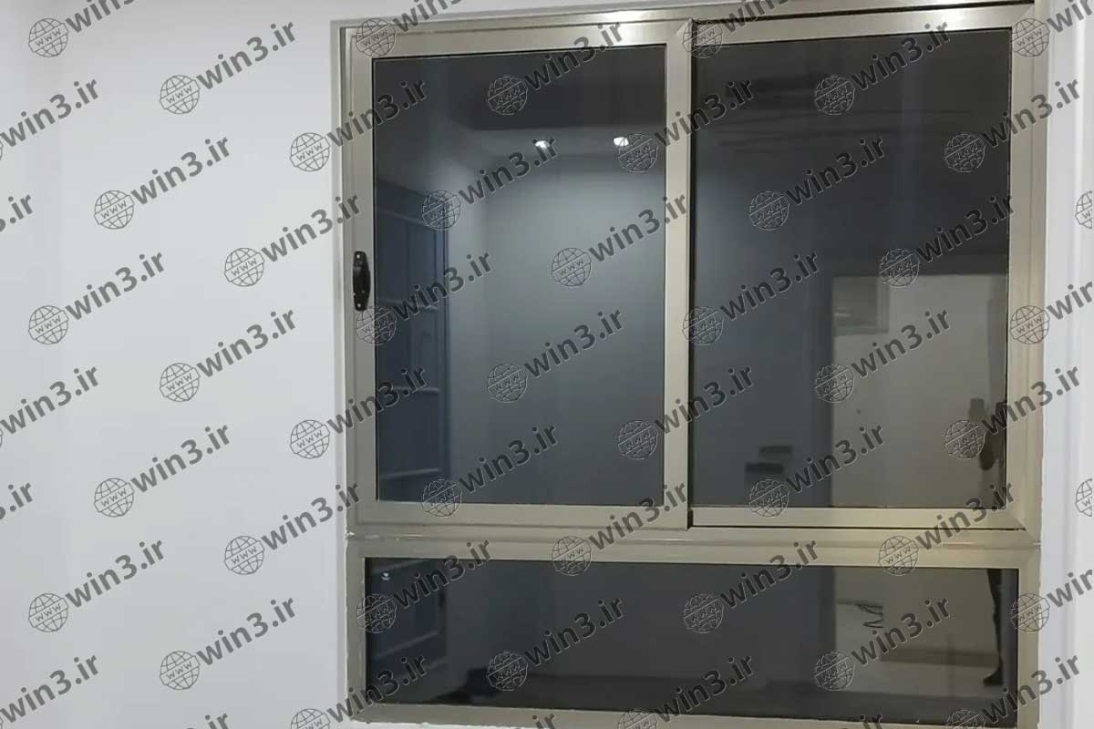 پنجره دوجداره آلومینیوم در قم