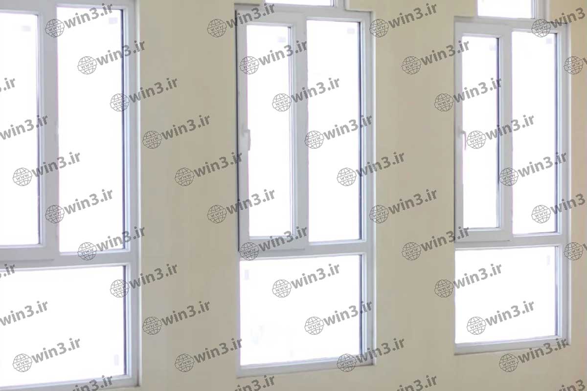 پنجره دوجداره در قم