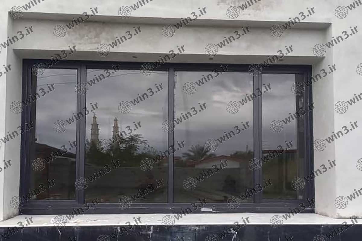 پنجره یو پی وی سی قم