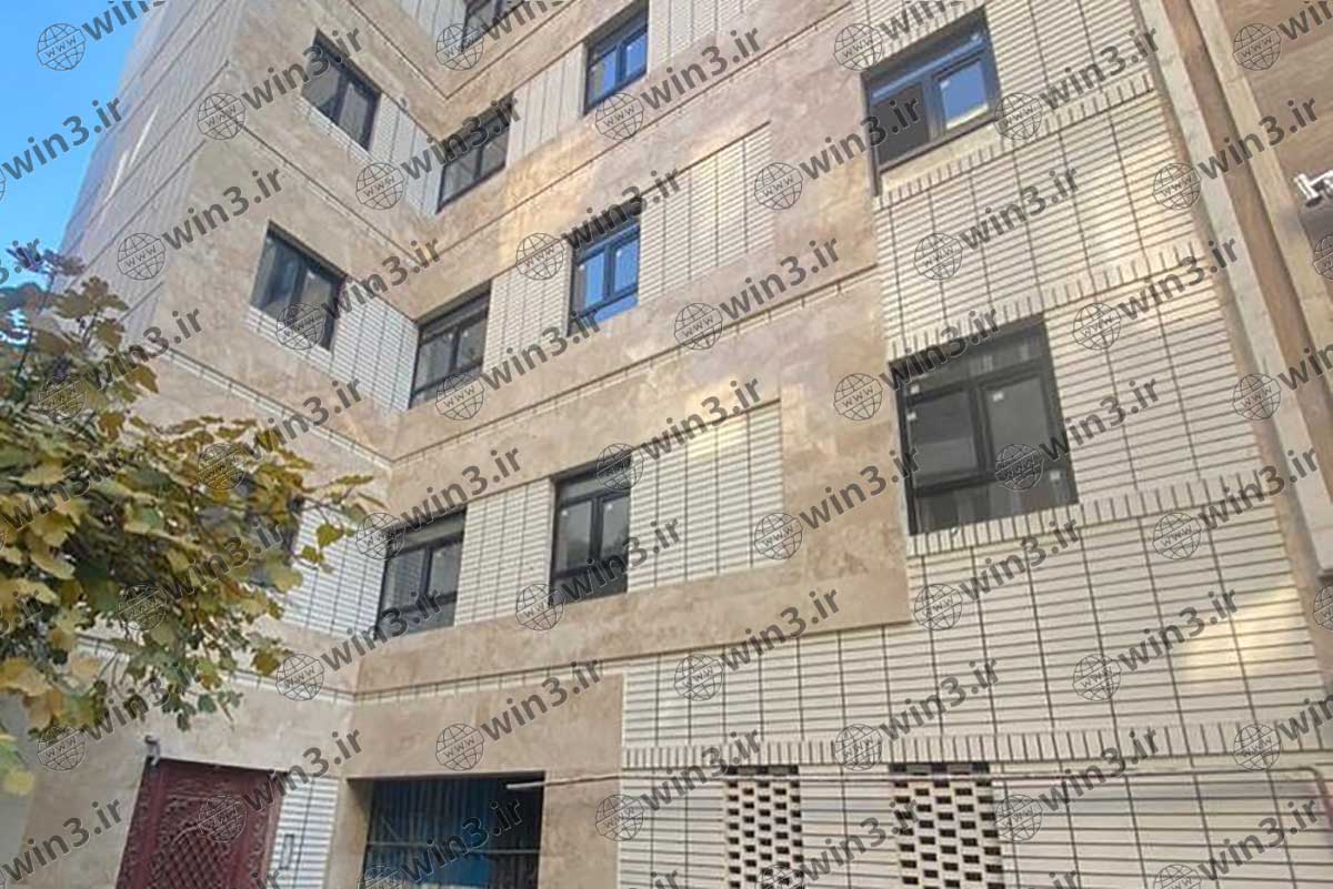 پنجره یو پی وی سی در قم