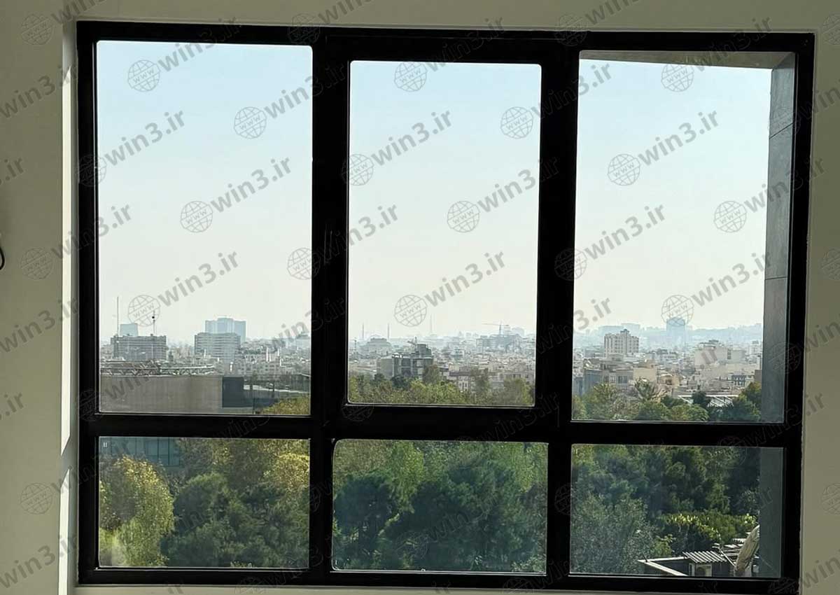 قیمت پنجره آکپا در قم